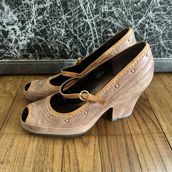 Aerosoles for Coldwater Creek PeepToe Heel - Picture 2 of 5